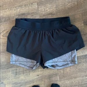 Lululemon Shorts